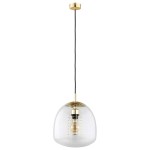 Nowoczesna lampa GLEN ZŁOTA GOLD 4739 ARGON