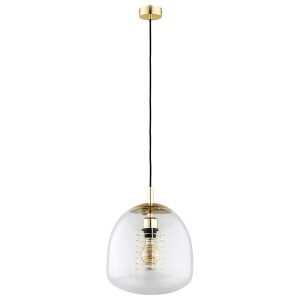 Nowoczesna lampa GLEN ZŁOTA GOLD 4739 ARGON