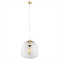 Nowoczesna lampa GLEN ZŁOTA GOLD 4739 ARGON