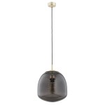 Nowoczesna lampa GLEN GRAFIT GOLD 4677 ARGON
