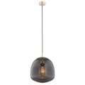 Nowoczesna lampa GLEN GRAFIT GOLD 4677 ARGON