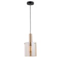 Lampa wisząca nowoczesna CALENA GOLD złoty