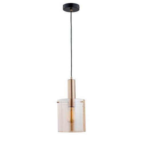 Lampa wisząca nowoczesna CALENA GOLD złoty