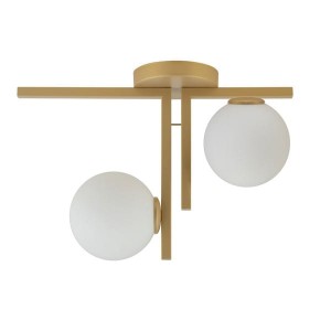 ANDY 2  plafon złoty beż