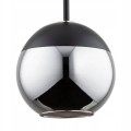 Lampa wisząca 3-punktowa nowoczesna VOLDA czarny