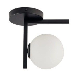 ANDY 1 plafon  czarny