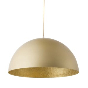 SFERA 50 ZŁOTY lampa wisząca