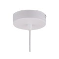SFERA 50 BIAŁY/ZŁOTY lampa wisząca