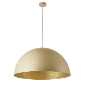 SFERA 70 ZŁOTY lampa wisząca