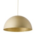 SFERA 70 ZŁOTY lampa wisząca