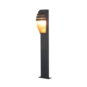 Lampa zewnętrzna stojąca MISTRAL grafitowy