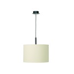 GALAXY BLACK/GOLD LAMPA SUFITOWA 3 KOŁO