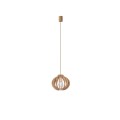 Lampa wisząca ze sklejki IKA C