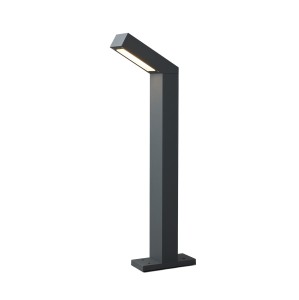 Lampa zewnętrzna stojąca LHOTSE LED grafitowy
