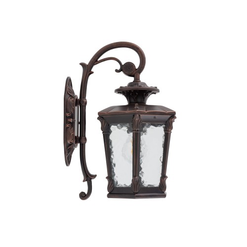 AVIA BLACK LAMPA SUFITOWA 6