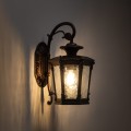 AVIA BLACK LAMPA SUFITOWA 6