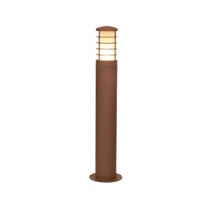 Lampa zewnętrzna stojąca HORN brąz