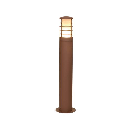 Lampa zewnętrzna stojąca HORN brąz
