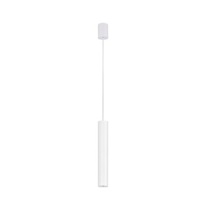 Lampa wisząca 1-punktowa EYE L biały