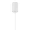 Lampa wisząca 1-punktowa EYE L biały