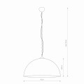 LIMA GOLD LAMPA WISZĄCA LED 26W