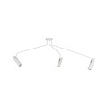 Lampa sufitowa EYE SUPER III biały