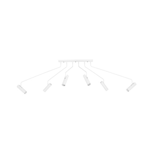 Lampa sufitowa EYE SUPER VI biały