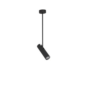 Lampa sufitowa EYE SUPER A czarny