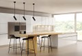 Lampa sufitowa EYE SUPER B czarny