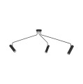 Lampa sufitowa EYE SUPER III czarny