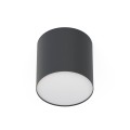 Lampa punktowa natynkowa POINT PLEXI M czarny