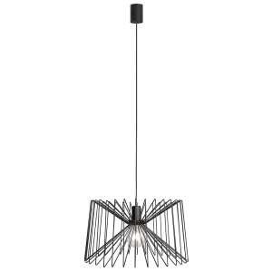 Lampa wisząca NESS czarny