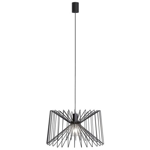 Lampa wisząca NESS czarny