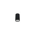 Lampa sufitowa punktowa natynkowa EYE S czarny