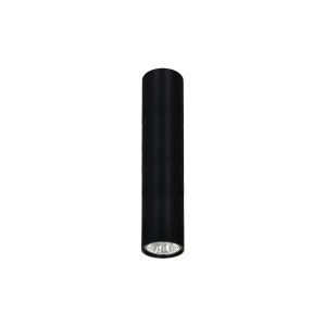 Lampa sufitowa punktowa natynkowa EYE M czarny