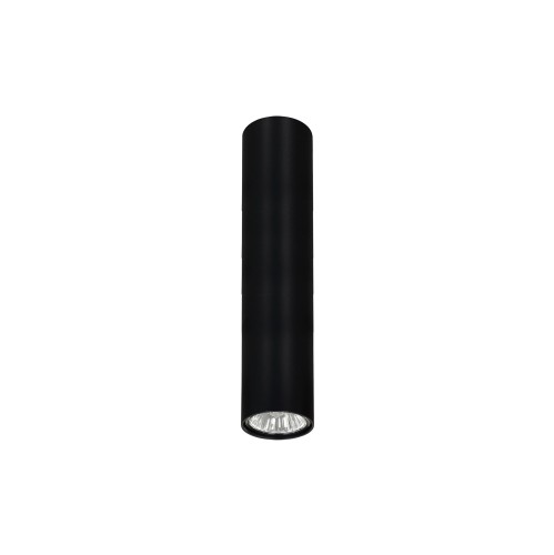 Lampa sufitowa punktowa natynkowa EYE M czarny