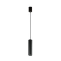 Lampa wisząca 1-punktowa EYE M czarny