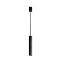 Lampa wisząca 1-punktowa EYE L czarny
