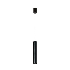 Lampa wisząca 1-punktowa EYE L czarny