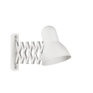 Kinkiet regulowany nowoczesny HARMONY biały