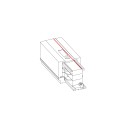 CTLS POWER END CAP, LEFT (PE-L)