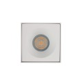 Lampa sufitowa łazienkowa BRAVO IP54 biały
