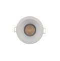 Lampa punktowa wpuszczana IP 54 CHARLIE biały
