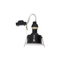 Lampa punktowa wpuszczana IP 54 CHARLIE biały