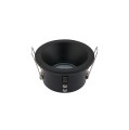 Lampa punktowa wpuszczana IP54 CHARLIE czarny