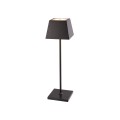 Lampa zewnętrzna MAHE LED czarny
