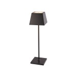 Lampa zewnętrzna MAHE LED czarny