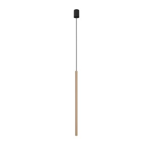 Lampa wisząca LASER 750 mosiądz