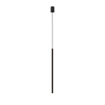 Lampa wisząca LASER 750 czarny