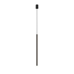 Lampa wisząca LASER 750 czarny